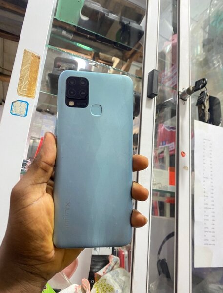 Infinix Hot 10T