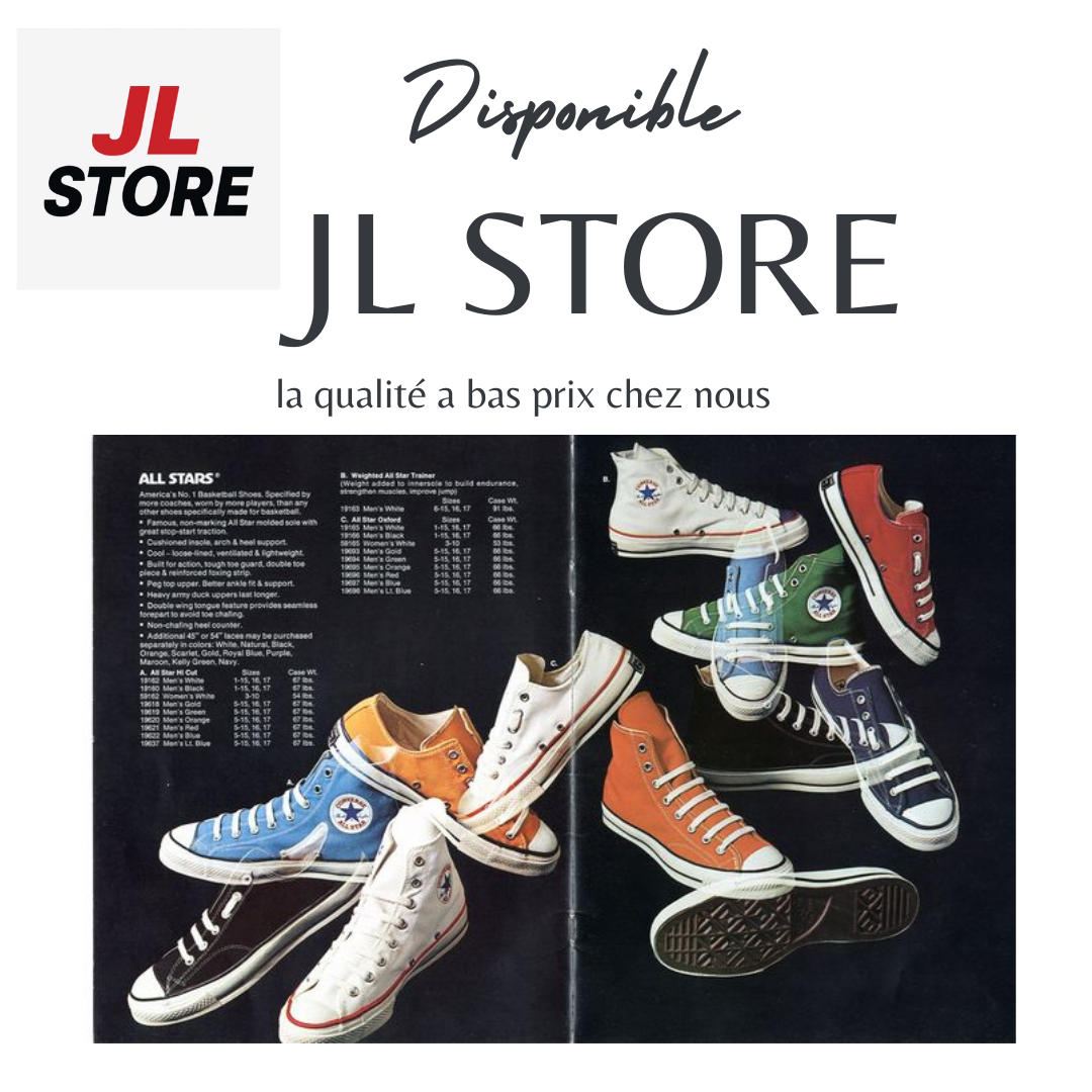 Converse all stars