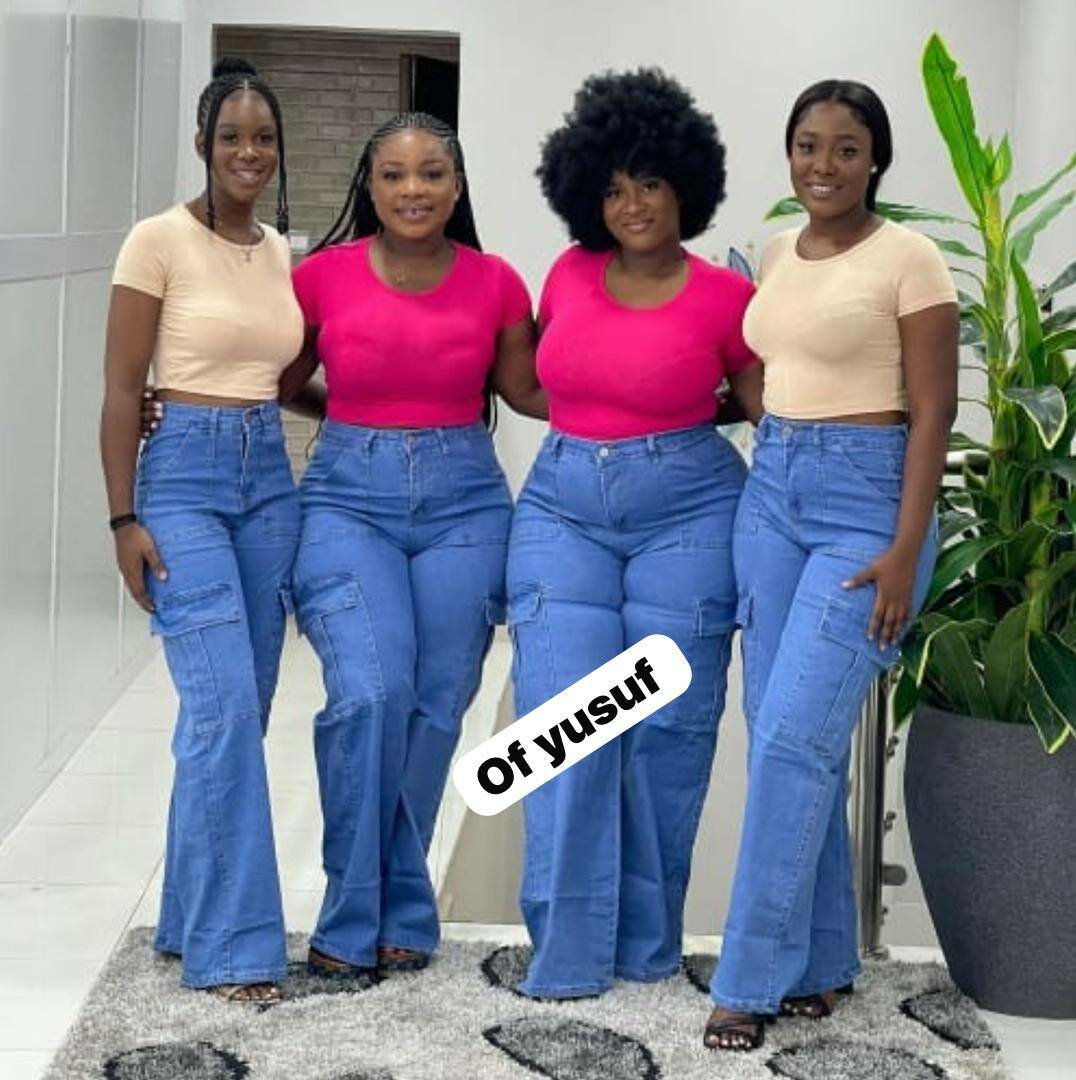 Pantalon jeans