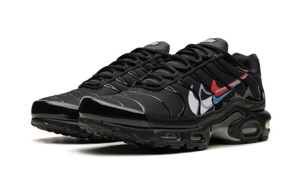 Baskets noires hommes sport