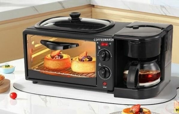 Breakfast maker