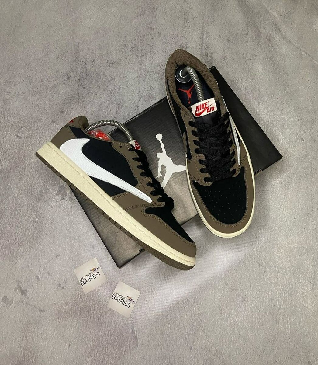 Fashion sneakers