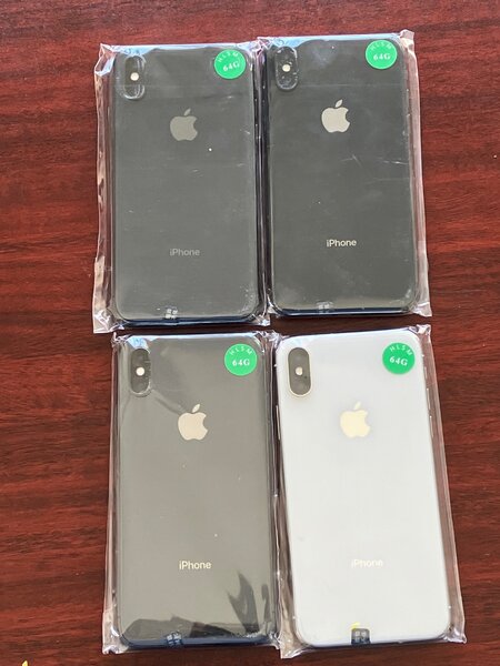 iPhone x 64GB