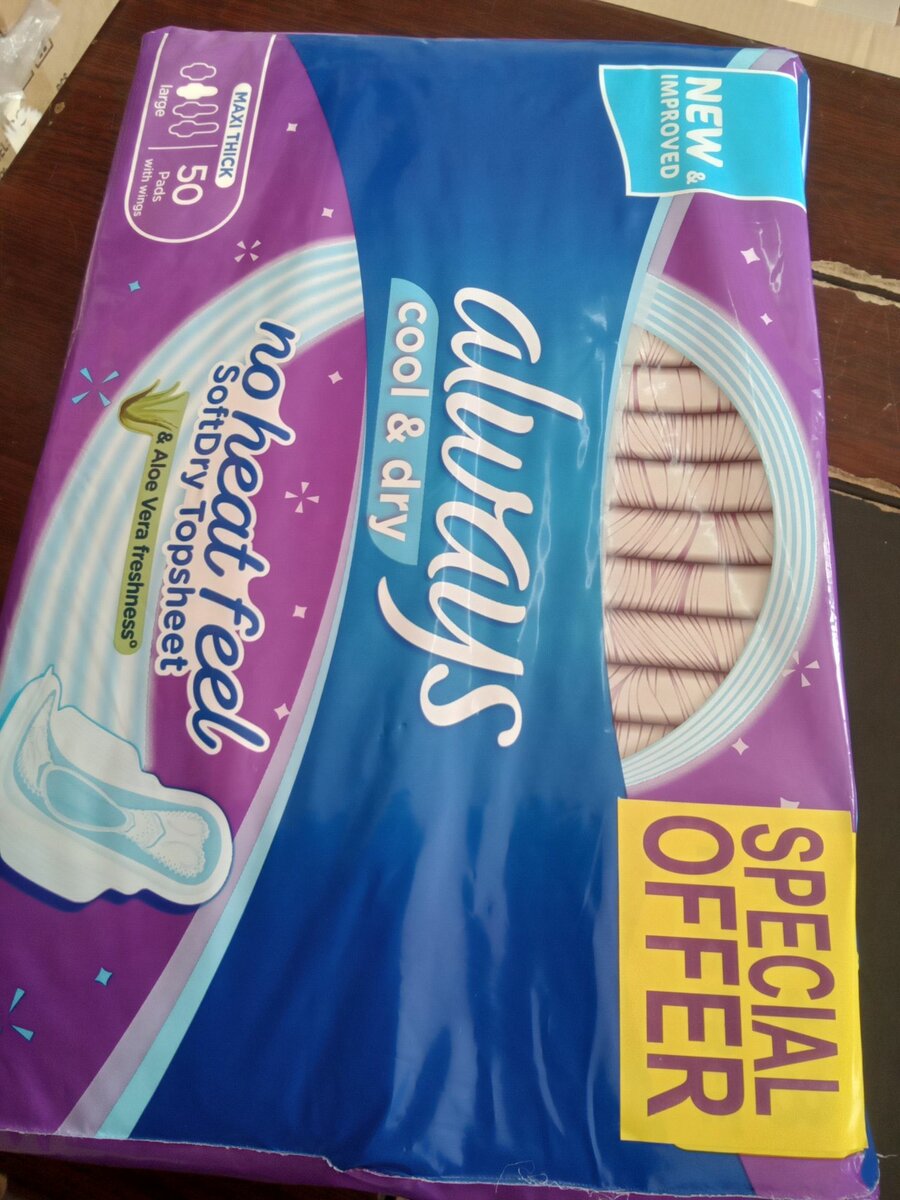 Always pad