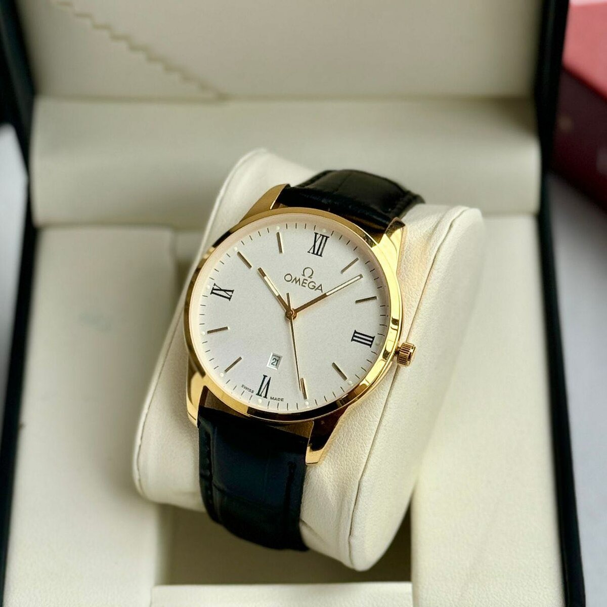 Omega watch