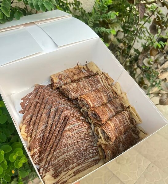 Box gourmande