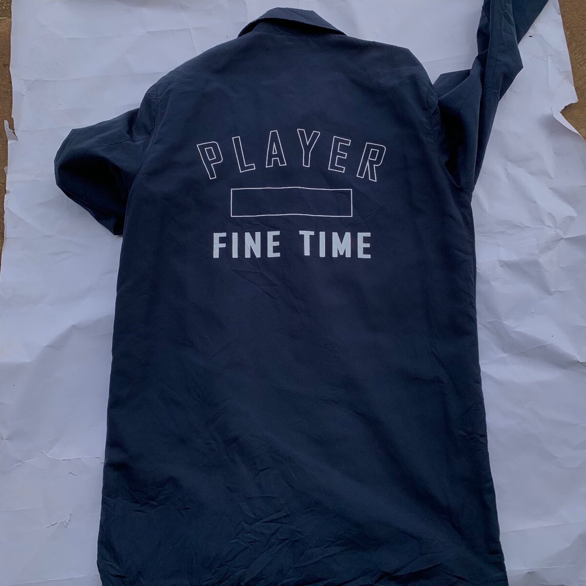 Work jackets