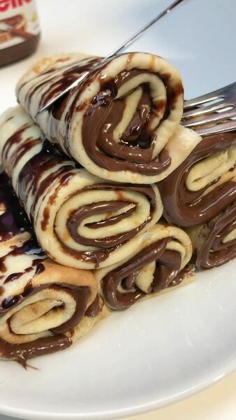 Crêpes