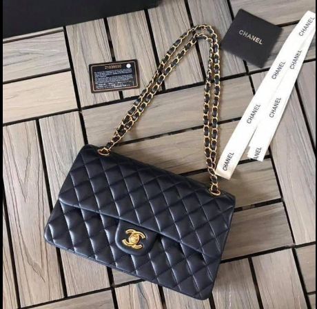 black bag