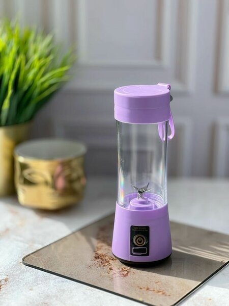 Chargeable blender