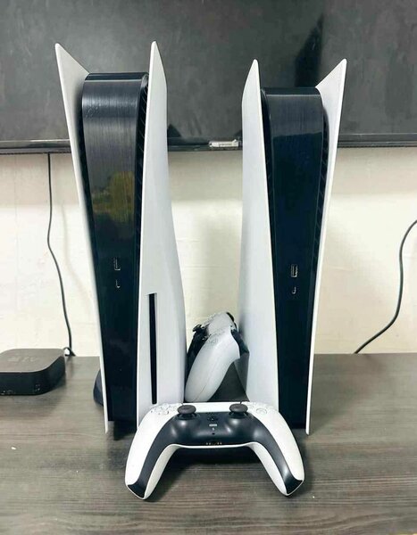 Jouer PS5