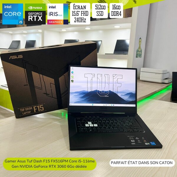 GAMER ASUS