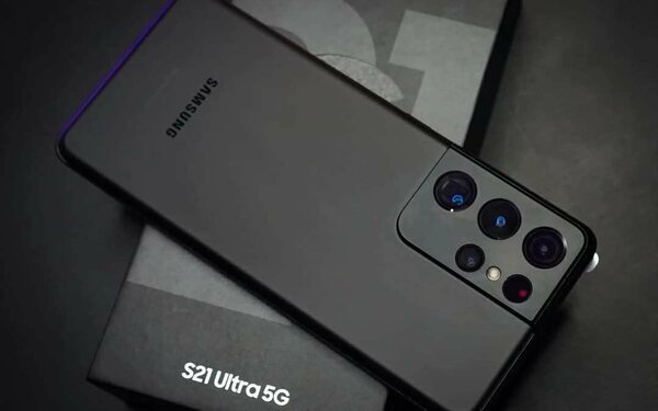 SAMSUNG S21 ULTRA 5G