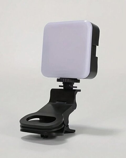Lumière LED Clip-on Rechargeable