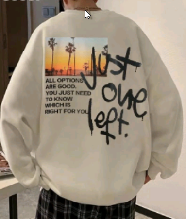 Pull homme