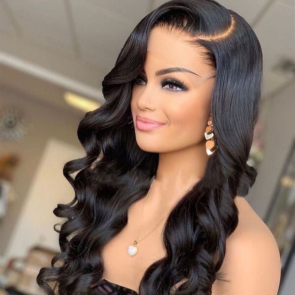 Beauty wigs