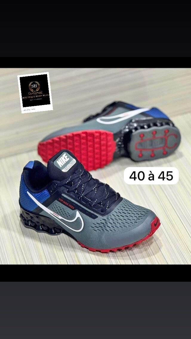 Basket air max 2023 original dans carton