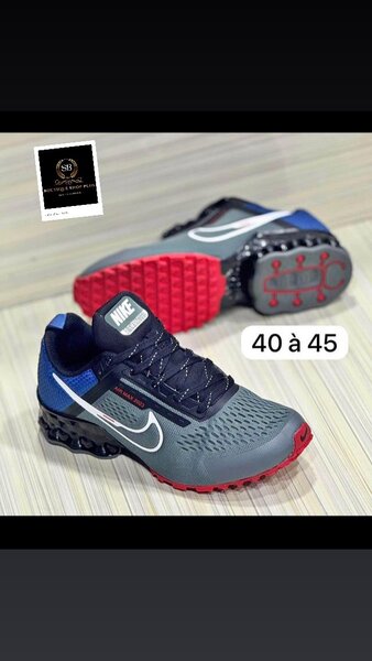 Basket air max 2023 original dans carton
