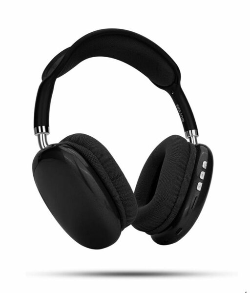 Casque Bluetooth Noir