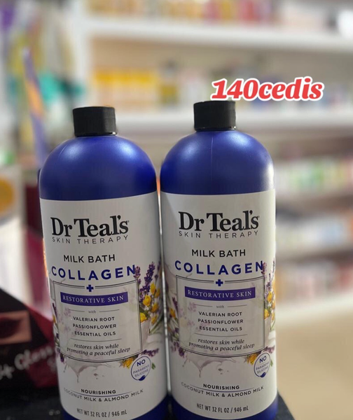 MILK BATH COLLAGEN