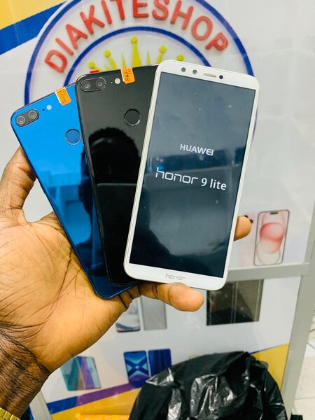 PROMO HUAWEI HONOR 9Lite (128GB/6GB)