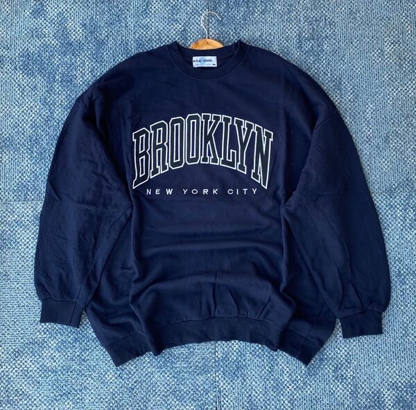 Thrift Sweatshirt