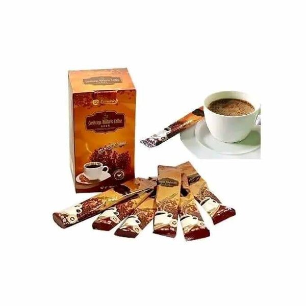 Café Instantané LongrichDeluxe
