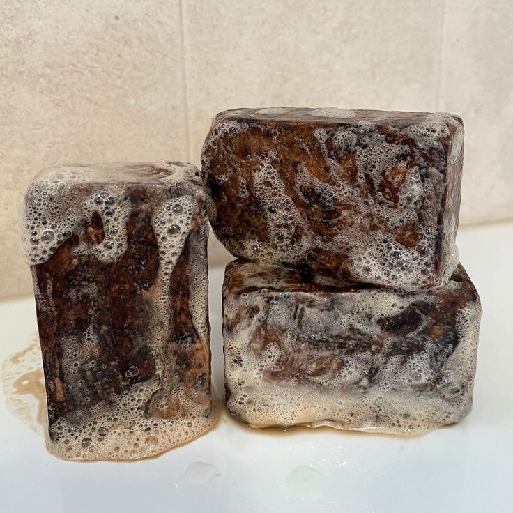 Savon noir du Nigeria