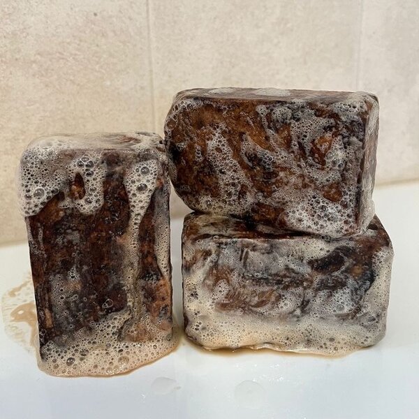 Savon noir du Nigeria