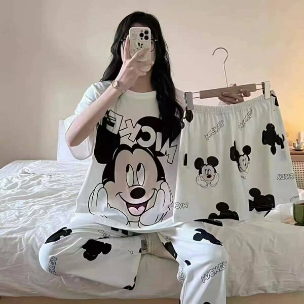 Ladies 3in1 sleepwear