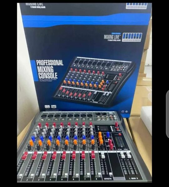 Table de mixage 8piste CT-80