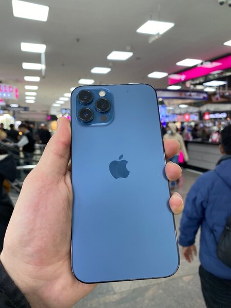 Iphone 12 pro max