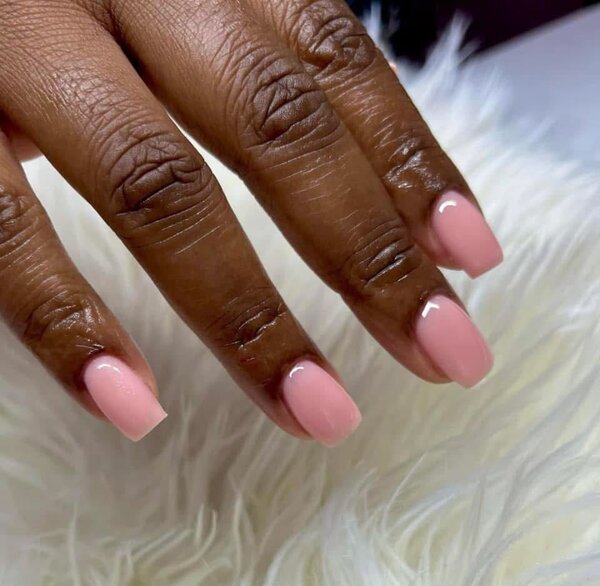 Polygel overly