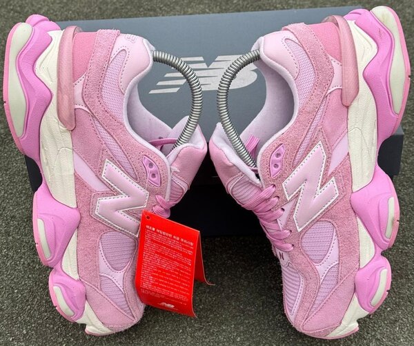 Chaussures New Balance Roses