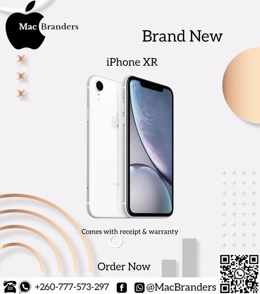  iPhone XR 64GB
