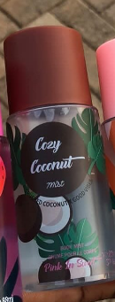 Mini Splashes  coconut