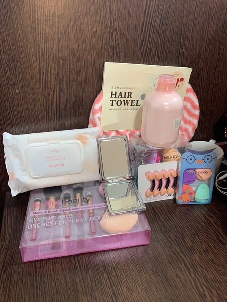 Kit de beauté polyvalent