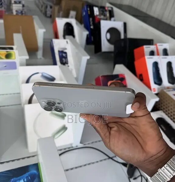 iPhone 15 pro max