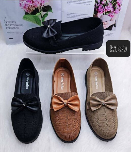 Boyfriend shoes