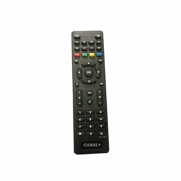 Télécommande Universelle Canal+