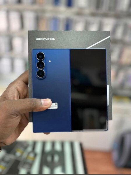 Smartphone Galaxy Z Fold