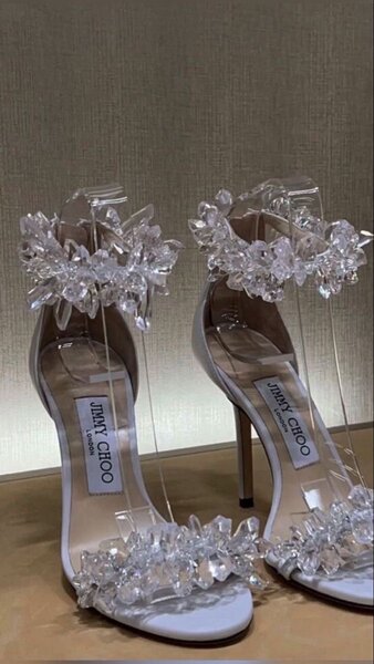 Ladies heels