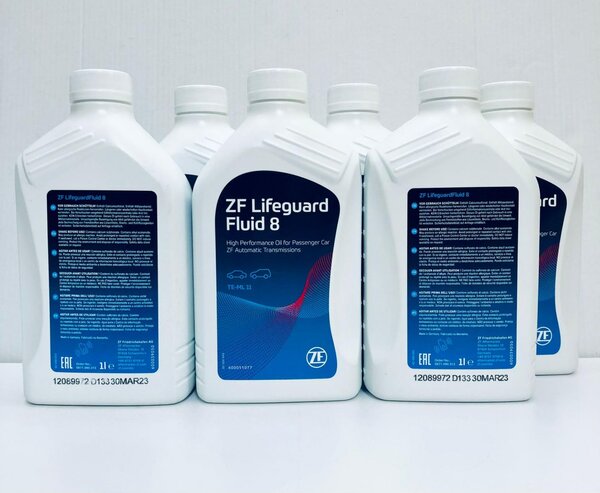 ZF lifeguard 8/9