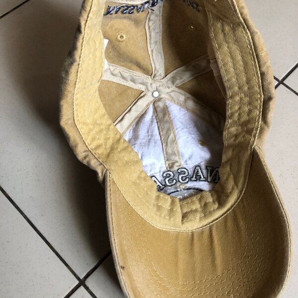 Vintage cap