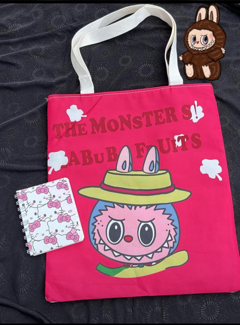Sac à main labubu