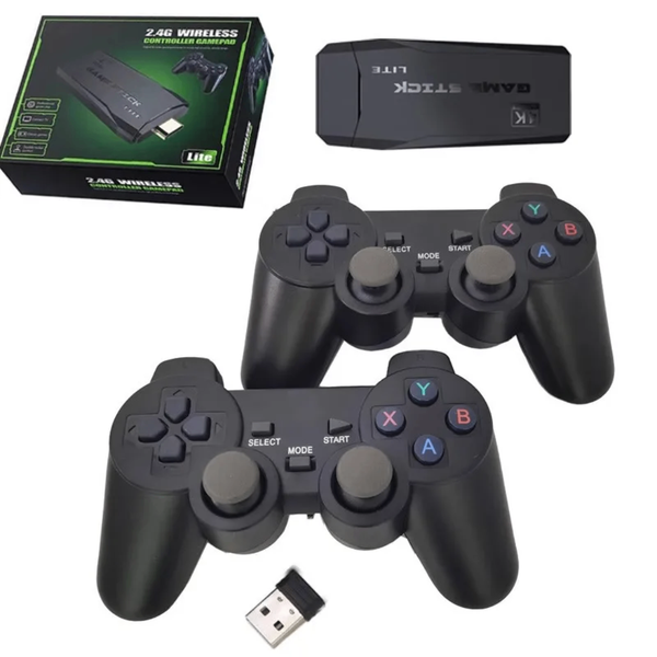 Mini Console 4K Stick
