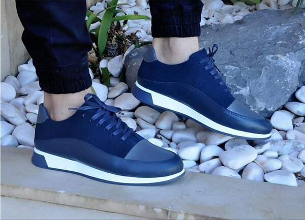Sneakers décontractés homme