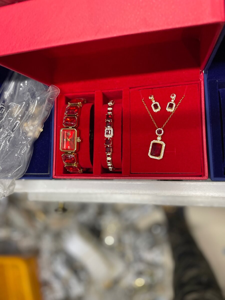 Jewelry set