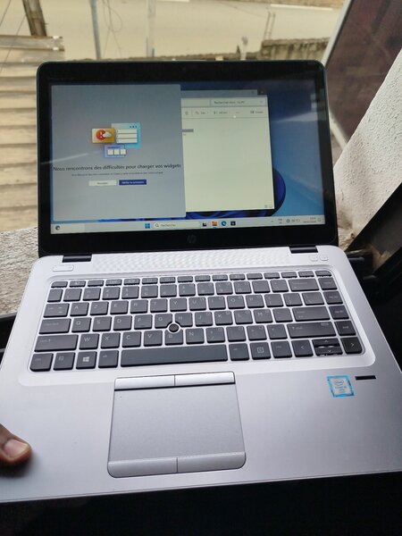 HP tactile