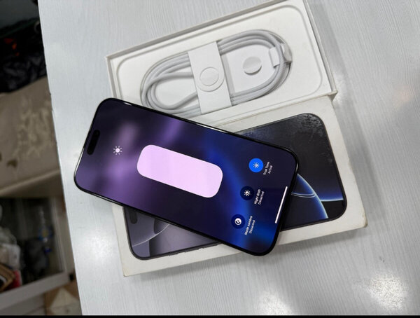 iPhone 16 pro max